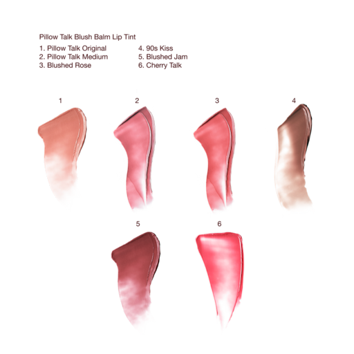 Pillow Talk BLUSH BALM LIP KIT LIP KIT