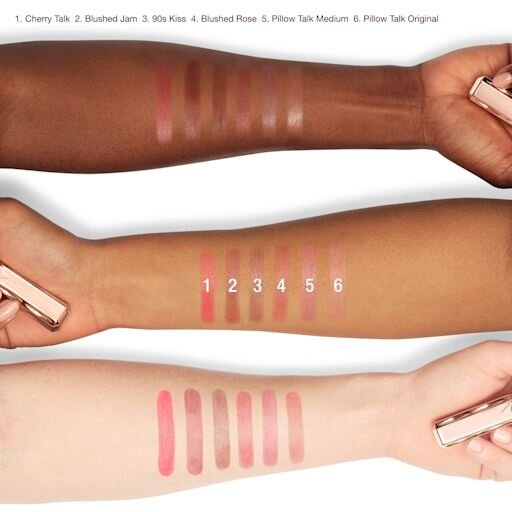 Pillow Talk BLUSH BALM LIP KIT LIP KIT