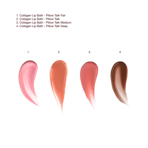Pillow Talk COLLAGEN GLOW LIP KIT LIP KIT