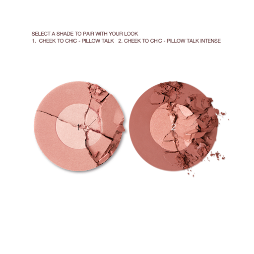 Pillow Talk MAKEUP SECRETS SMINKESETT