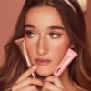 Pillow Talk GLOW & BLUSH BEAUTY WAND KIT KINNSETT