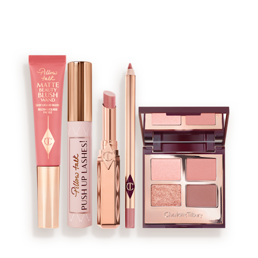 Pillow Talk IN BLOOM KIT MAKEUP-SET