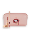 Pillow Talk LEPPESETT & SMINKEPOSE – IKONISK SMINKESETT