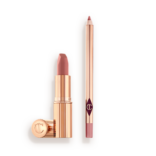 Pillow Talk Leppesminke-kit Makeup-set