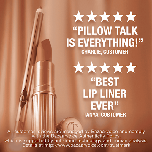 Pillow Talk Leppesminke-kit Makeup-set