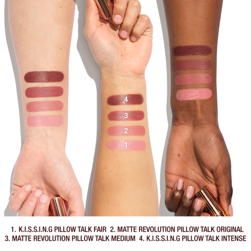 Pillow Talk PLUMP EFFECT LIP KIT LIP KIT