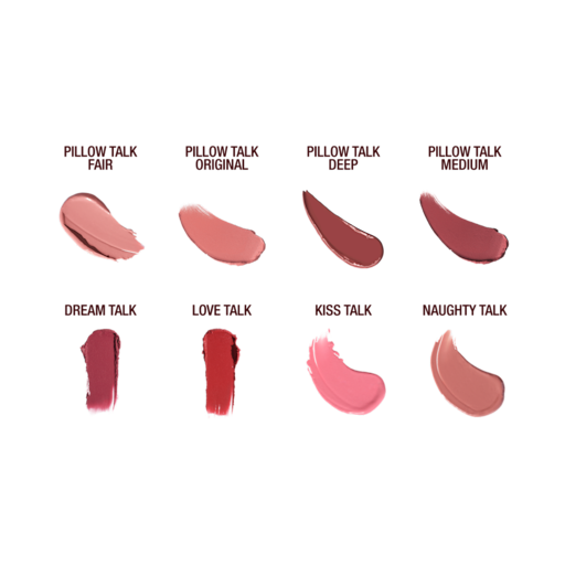 Pillow Talk LOVE EFFECT Leppestifter MATTE REVOLUTION – LOVE TALK