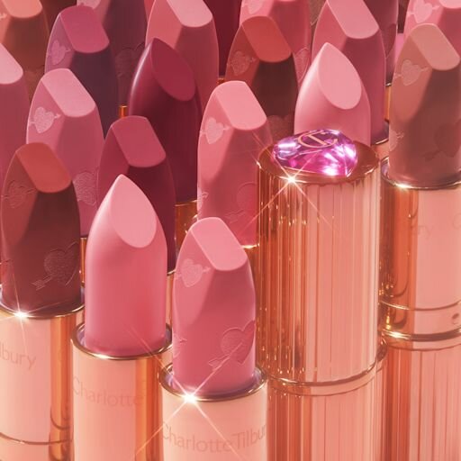 Pillow Talk LOVE EFFECT Leppestifter MATTE REVOLUTION – LOVE TALK