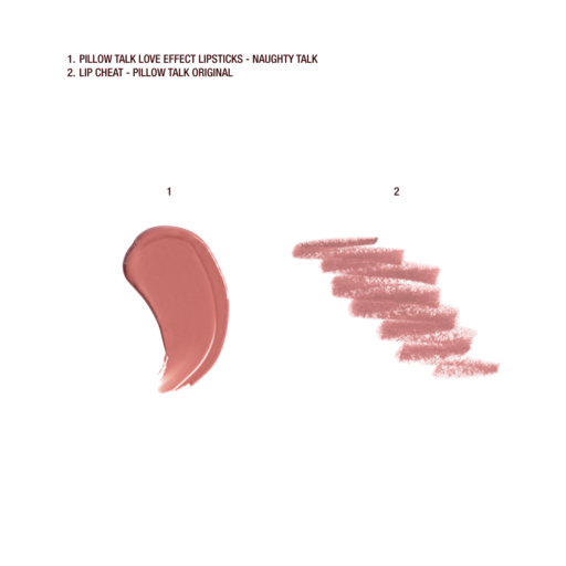 Pillow Talk PLUMP EFFECT LIP KIT LIP KIT