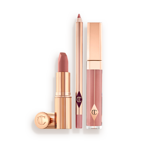 Pillow Talk LUSCIOUS LIP SLICK MAGISKE RABATTER