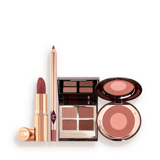 Pillow Talk MAKEUP SECRETS SMINKESETT