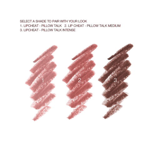 Pillow Talk MAKEUP SECRETS SMINKESETT