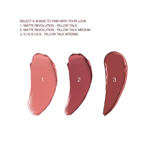 Pillow Talk MAKEUP SECRETS SMINKESETT