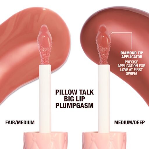 Pillow Talk PERFECT, PLUMP & POUT LIP TRIO LIP KIT