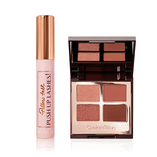 Pillow Talk PUSH UP EYE KIT ØYESETT