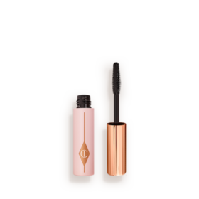 Pillow Talk Push Up Lashes! Maskaraer SUPER BLACK 4 ML REISESTØRRELSE