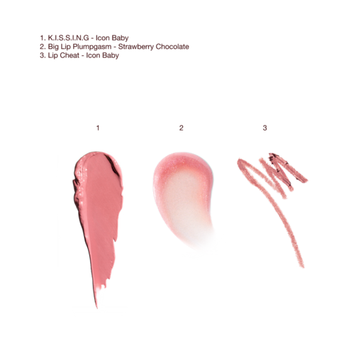 PLUMP & LIFT LIP KIT Leppesett