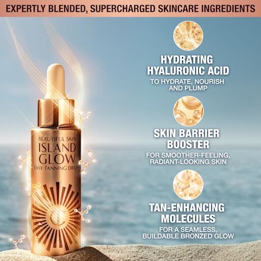 REVIVE, PROTECT, BRONZE & GLOW TRIO Hudpleiesett