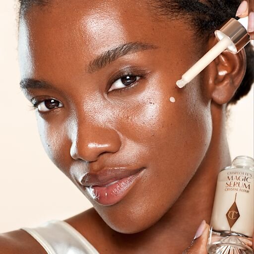 VITENSKAPSBASERT SERUM- OG MAGIC CREAM-SETT – HUDPLEIESETT
