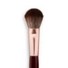 Solpudder- OG ROUGEBØRSTE I ROSE GOLD OG NIGHT CRIMSON
