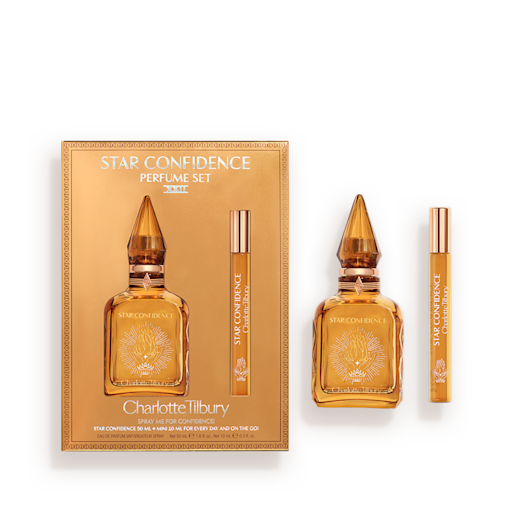 STAR CONFIDENCE PARFYMEGAVESETT
