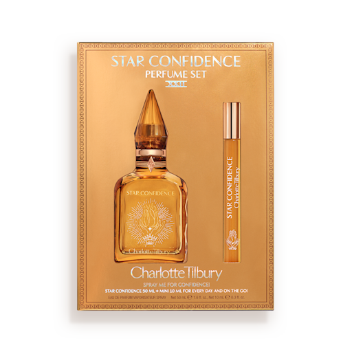 STAR CONFIDENCE PARFYMEGAVESETT