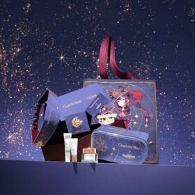 STARRY MIRACLE Hudpleiesett