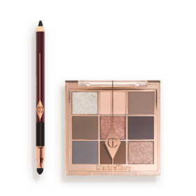SULTRY, SMOKEY, BEAUTIFYING EYE KIT ØYESETT