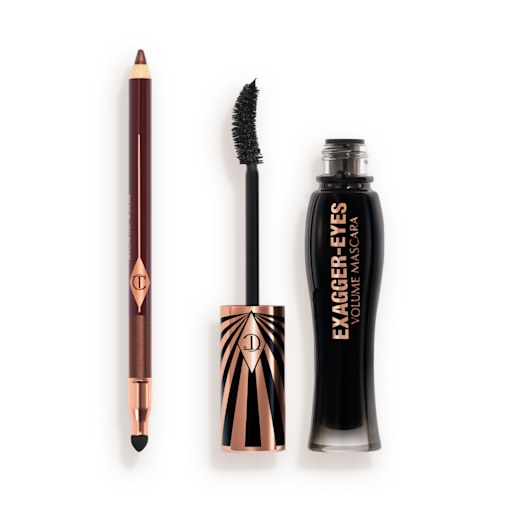 SULTRY, SMOKEY EYE SECRETS ØYESETT