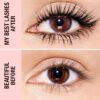 Pillow Talk Push Up Lashes! Maskaraer SUPER BLACK 10 ML