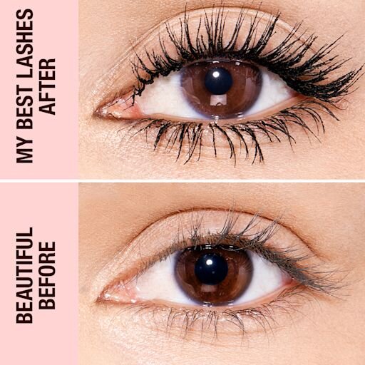 Pillow Talk Push Up Lashes! Maskaraer SUPER BLACK 10 ML