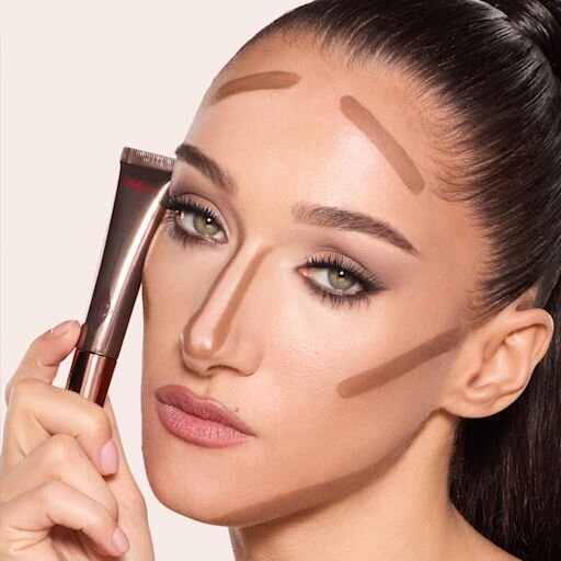 Super Nudes SCULPT & SHAPE PRECISION CONTOUR KIT KINNSETT