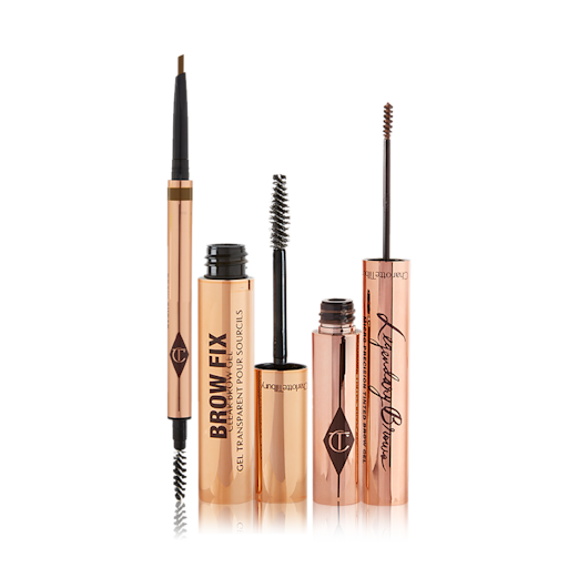 SUPERMODEL BROW KIT ØYEBRYNSKIT