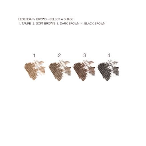 SUPERMODEL BROW KIT ØYEBRYNSKIT