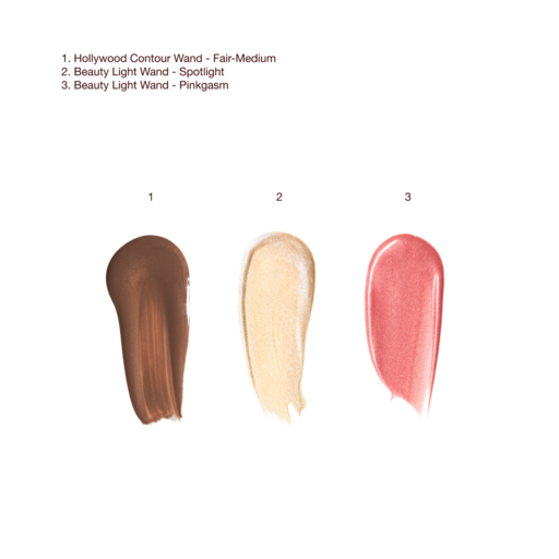 SUPERSTAR SCULPT & GLOW KIT KINNE-SETT