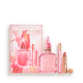 THE GIFT OF LOVE MAKEUP & FRAGRANCE KIT