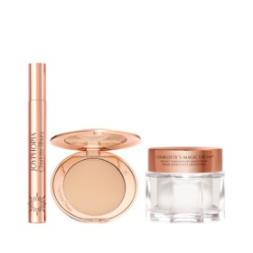 THE GLAMOUR MUSE KIT – HUDPLEIE- OG SMINKESETT