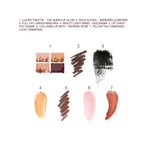 THE QUEEN OF GLOW MEDIUM