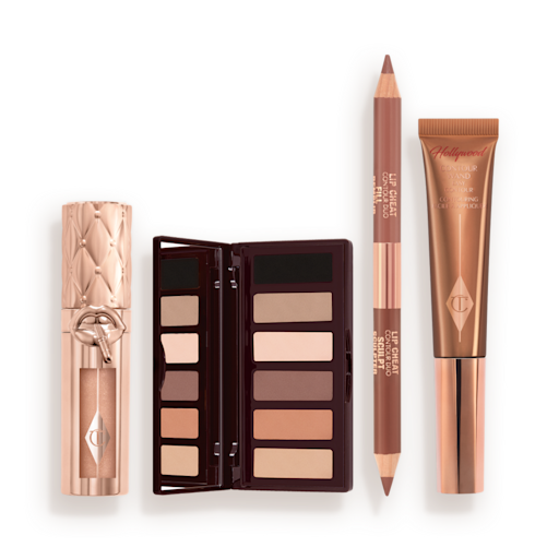 THE SUPER NUDES LOOK MAKEUP KIT