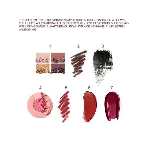 The Vintage Vamp MEDIUM