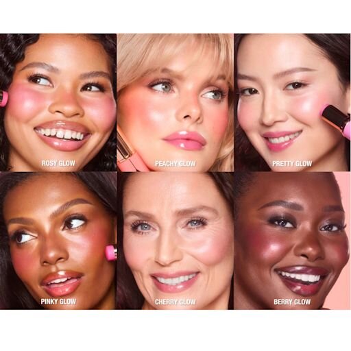 UNREAL JUICYLICIOUS LIP & CHEEK KIT MAKEUP-SET