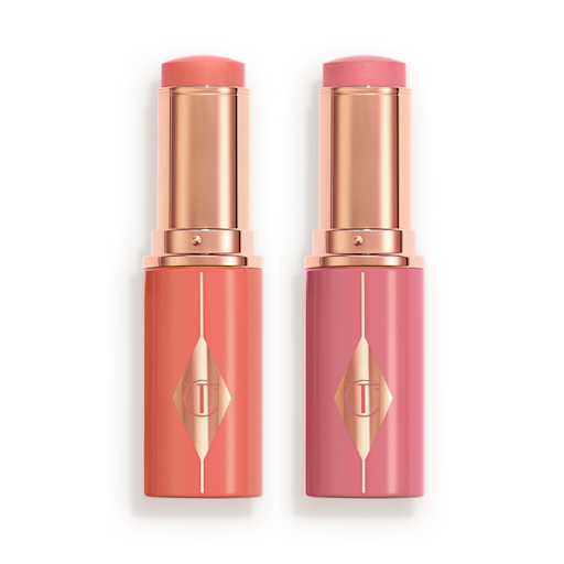 UNREAL BLUSH HEALTHY GLOW STICK DUO KINNSETT