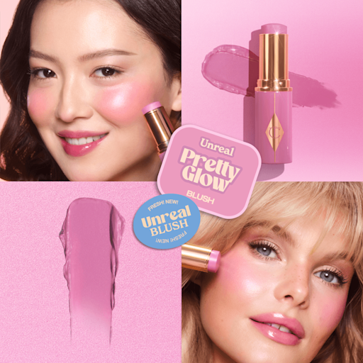 UNREAL BLUSH HEALTHY GLOW STICK PRETTY GLOW