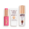UNREAL BLUSH, PROTECT & SET TRIO SKJØNNHETSSETT