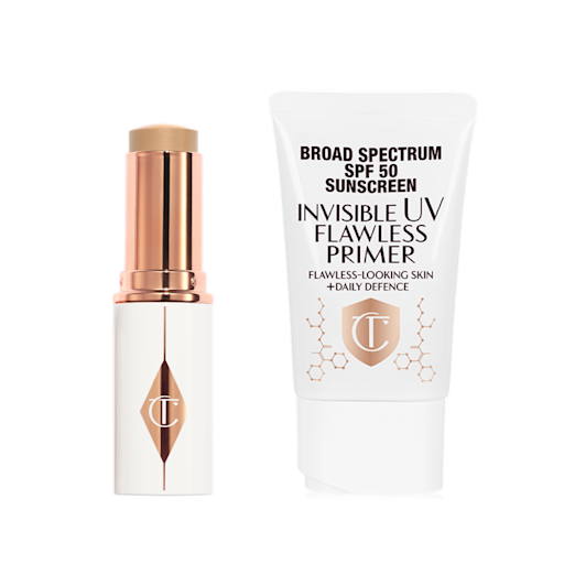UNREAL GLOW & INVISIBLE SPF 50 Ansiktssett