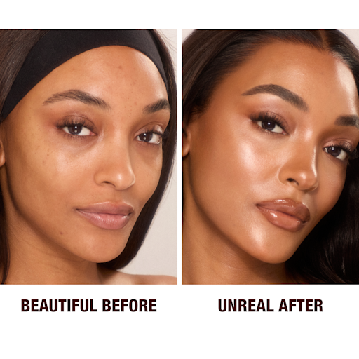 UNREAL GLOW & INVISIBLE SPF 50 Ansiktssett
