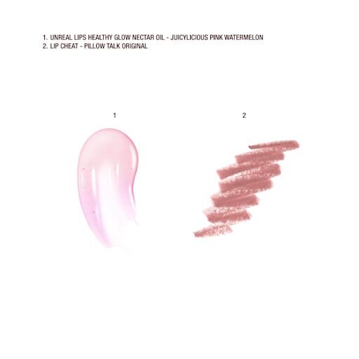 UNREAL JUICYLICIOUS LIP KIT