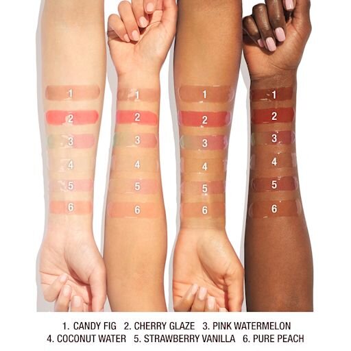 UNREAL JUICYLICIOUS LIP & CHEEK KIT MAKEUP-SET