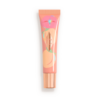 UNREAL LIPS HEALTHY GLOW NECTAR OIL JUICYLICIOUS PURE PEACH