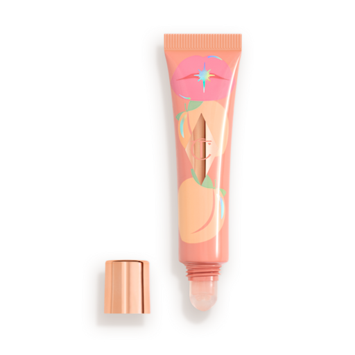 UNREAL LIPS HEALTHY GLOW NECTAR OIL JUICYLICIOUS PURE PEACH